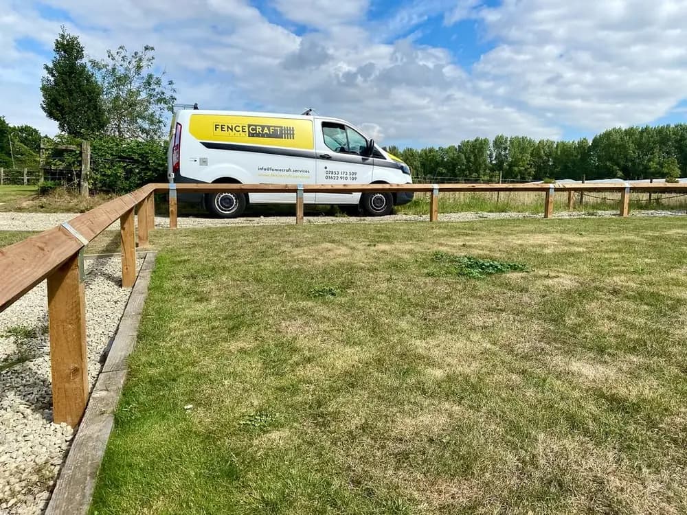 Other Types of Fencing by Fencecraft in Kent Other Types of Fencing by Fencecraft in Kent